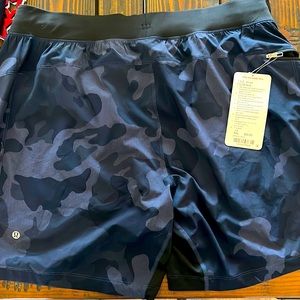 Lululemon T.H.E Short 7” Linerless XXL brand new w/tags
